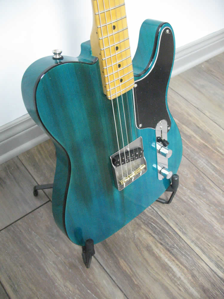 Custom Crafted Electric Guitar for Sale